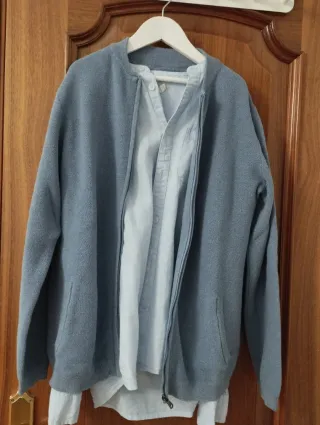 Lote 3 prendas, giacca e due camicie