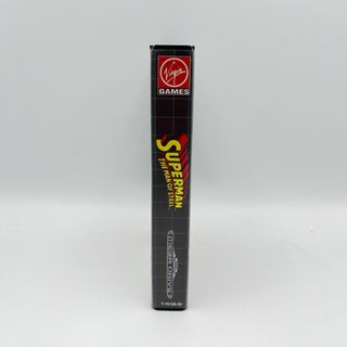 Superman The Man of Steel Sega Mega Drive Gioco