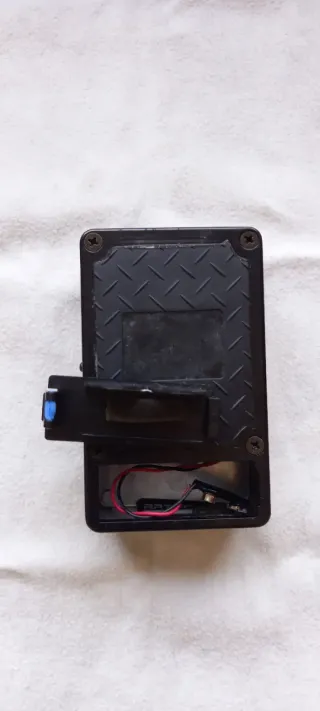 Pedal distortion Artec Duo Drive Blender SE-DDB