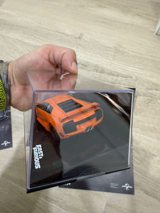 Lamborghini Murciélago Fast & Furious 1/43 Altaya