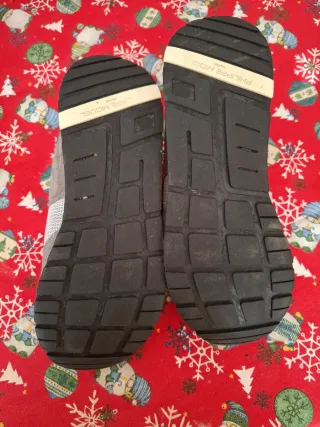 Zapatillas Philippe Model Hombre Grises