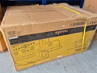 Barbacoa de gas 3 quemadores  Char-Broil