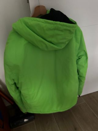 Chaqueta Marmot Verde