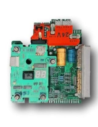 Placa Principal de Caldera Eurostar ZWE 24-2ADE 23