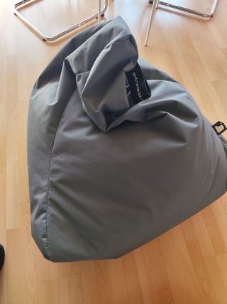 Puff Grande come nuovo - (Pouf - Sedia)