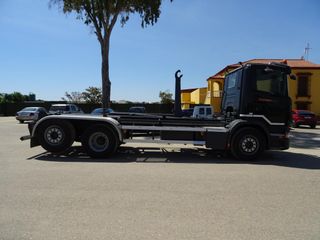 Scania G 480-CAMIONES GANCHO