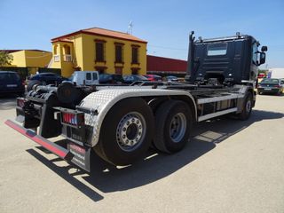 Scania G 480-CAMIONES GANCHO