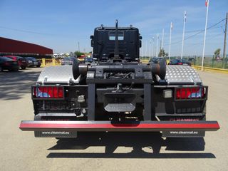 Scania G 480-CAMIONES GANCHO