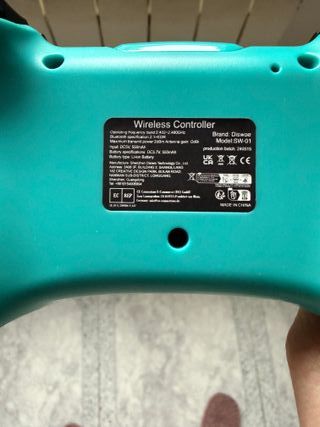 Controller per Nintendo Switch
