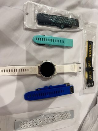 Garmin 5S Blanco con Cargador