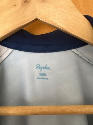Maillot Ciclismo Rapha Manga Larga Talla S