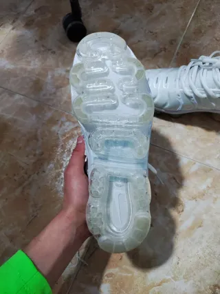 Zapatillas Nike Air Vapormax Plus Blancas