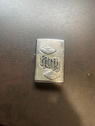 Zippo Eart Ambigramma Edizione Limitata