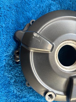 Tapa Carter funda stator Yamaha MT07 Tenere Tracer