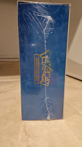 Colección Ultra Premium Mega Charizard X ex pokemo