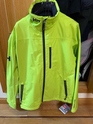 Chaqueta Helly Hansen impermeable cortaviento
