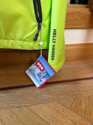 Chaqueta Helly Hansen impermeable cortaviento