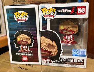 Funko Pop Victoria Heyes Terrifier 1949