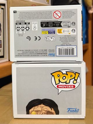 Funko Pop Victoria Heyes Terrifier 1949