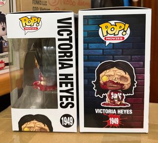 Funko Pop Victoria Heyes Terrifier 1949