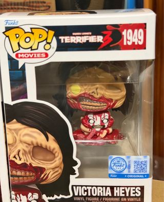 Funko Pop Victoria Heyes Terrifier 1949
