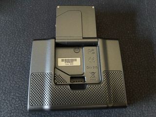 GPS Garmin Nüvi 300 con accesorios