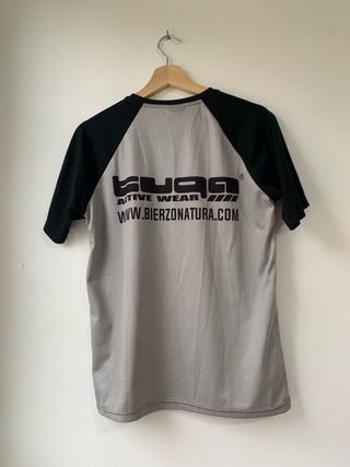 Camiseta BTT Bierzo Natura