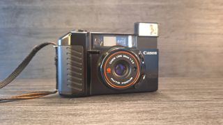 Cámara compacta analógica Canon Sure Shot AF35M ii