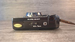 Cámara compacta analógica Canon Sure Shot AF35M ii