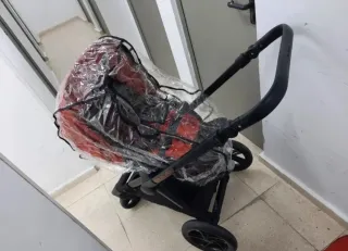 Cochecito Jane (pack completo)