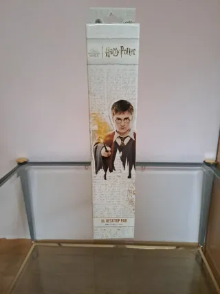 Alfombrilla Escritorio Harry Potter XL
