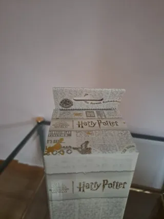 Alfombrilla Escritorio Harry Potter XL