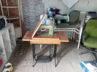 Máquinas de coser Alfa y Sigma