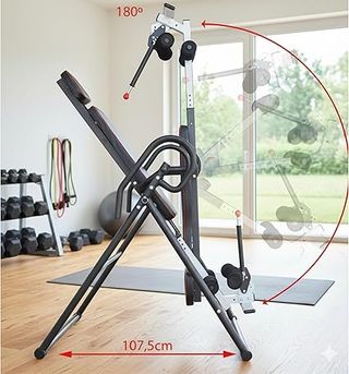 Tabla de inversión Yatek ECO plegable