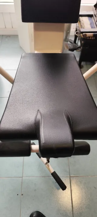 Máquina de musculación BH