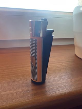 Accendino Clipper Cohiba