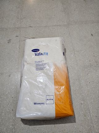 Valafit Baberos Desechables Hartmann 100 uds