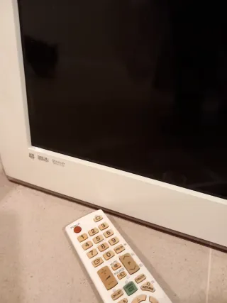 TV Samsung 32 Blanca