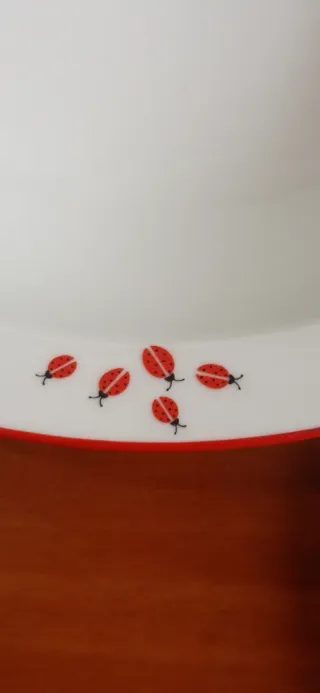 Servizio Ceramica Bavaria Bianco