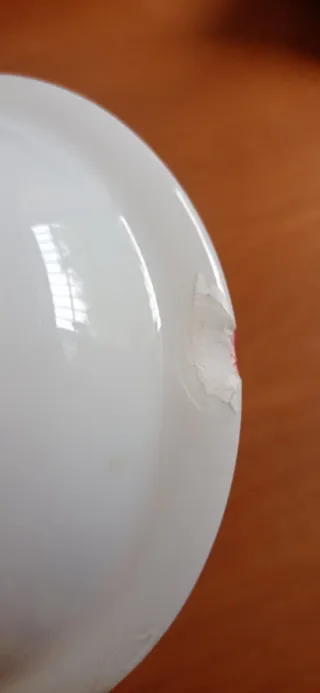 Servizio Ceramica Bavaria Bianco