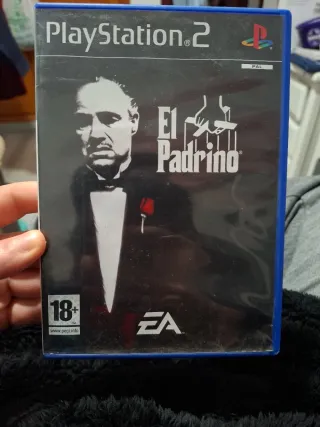 Juego PS2 El Padrino