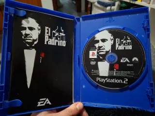 Juego PS2 El Padrino