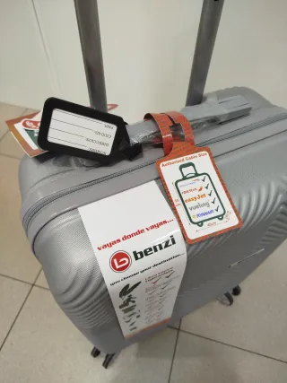 Maleta de cabina 55x38x20