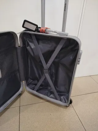 Maleta de cabina 55x38x20