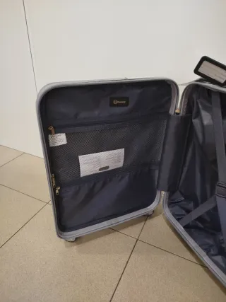 Maleta de cabina 55x38x20