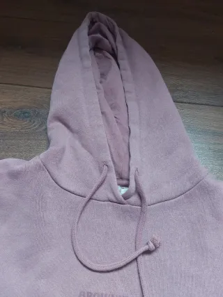 Sudadera Brownie rosa