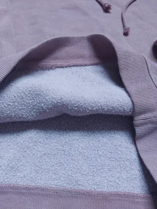 Sudadera Brownie rosa