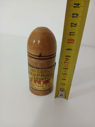 Astuccio Inchiostro Waterman's Ideal