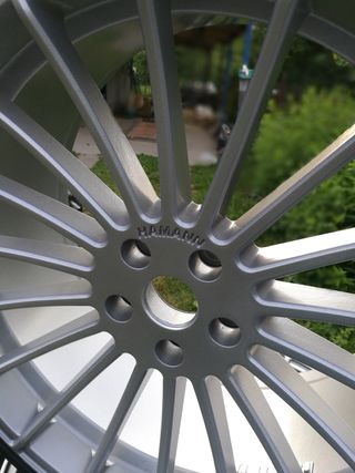 Llantas 22” BMW Hamann Cóncavas