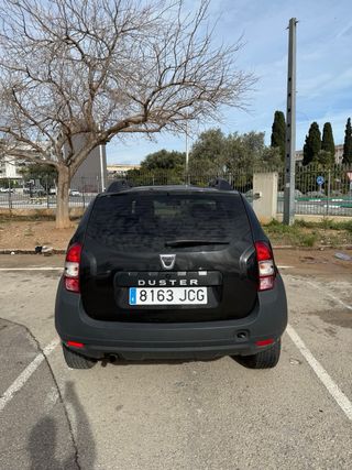 Dacia Duster 2015 “UNICO DUEÑO 65.000KM SOLO ITV27